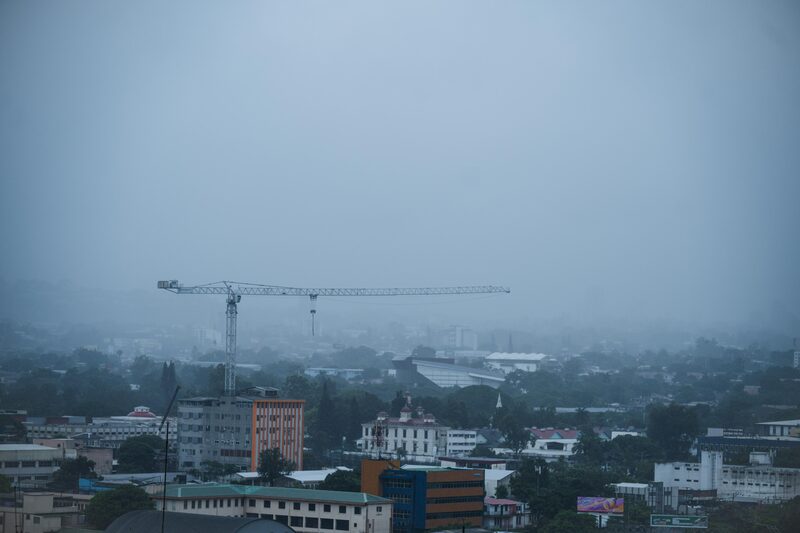 Emergencia en El Salvador Emergencia en El Salvador