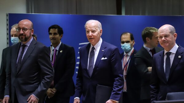 EE.UU., UE y G-7 anunciarán nuevas sanciones contra inversiones rusas EE.UU., UE y G-7 anunciarán nuevas sanciones contra inversiones rusas