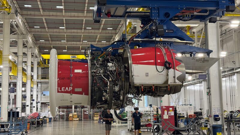 Como o Brasil se tornou fundamental para os negócios da GE Aerospace no mundo Como o Brasil se tornou fundamental para os negócios da GE Aerospace no mundo