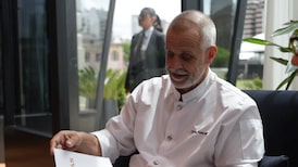 Qué le pasó al cocinero argentino Christian Petersen en el sur Qué le pasó al cocinero argentino Christian Petersen en el sur