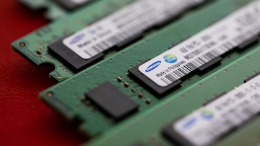 Acciones de Samsung suben tras un informe sobre una próxima producción masiva de chips de IA Acciones de Samsung suben tras un informe sobre una próxima producción masiva de chips de IA