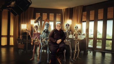 “The Perfect Pour”, el proyecto secreto de Guillermo del Toro que marca su regreso a los comerciales “The Perfect Pour”, el proyecto secreto de Guillermo del Toro que marca su regreso a los comerciales