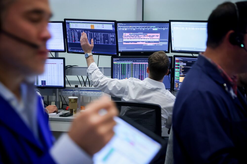 New York Stock Exchange (NYSE) New York Stock Exchange (NYSE)