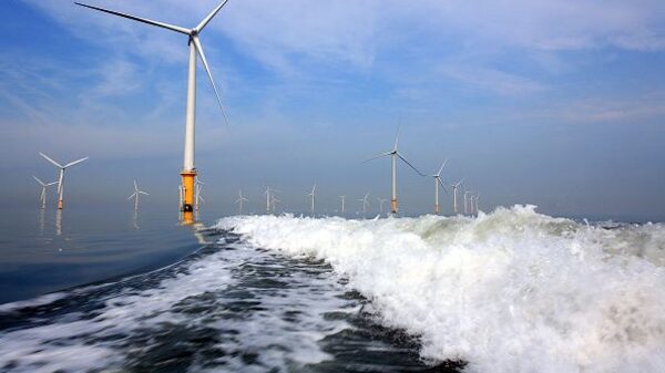 Colombia se alista para hacer su primer proyecto de energía eólica en el mar Colombia se alista para hacer su primer proyecto de energía eólica en el mar