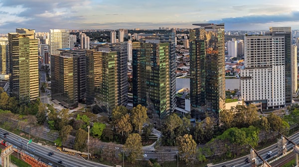 Bancos deveriam olhar mais para projetos ‘multifamily’, diz CEO do GRI Institute Bancos deveriam olhar mais para projetos ‘multifamily’, diz CEO do GRI Institute