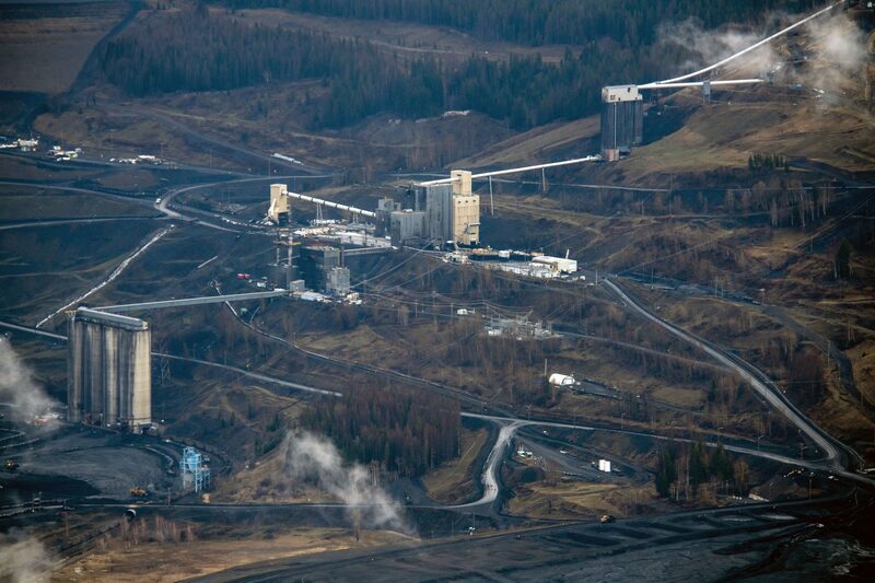Teck Resources Elkview Operations steelmaking coal mine in the Elk Valley near Sparwood, British Columbia, Canada, on Tuesday, April 26, 2022. Teck Resources reported first quarter earnings of $1.57 billion, up from $305 million as demand for its copper, zinc and steelmaking coal surged, The Toronto Star reports. Teck Resources Elkview Operations steelmaking coal mine in the Elk Valley near Sparwood, British Columbia, Canada, on Tuesday, April 26, 2022. Teck Resources reported first quarter earnings of $1.57 billion, up from $305 million as demand for its copper, zinc and steelmaking coal surged, The Toronto Star reports.