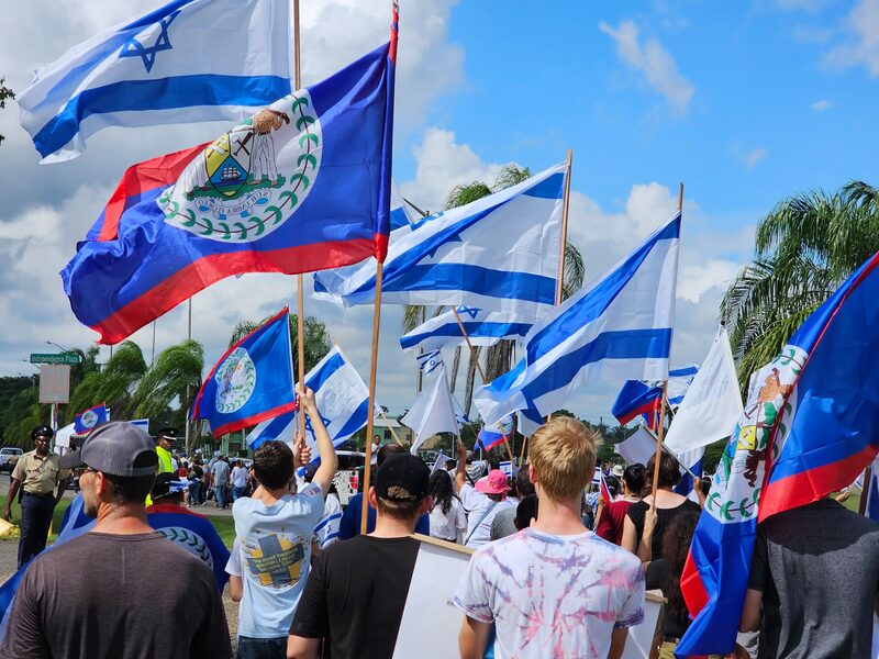 Belice corta relación diplomática con Israel Belice corta relación diplomática con Israel