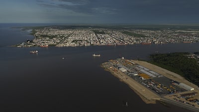 Chevron retira financiación a estudios de puerto propuesto en Guyana tras compra de Hess Chevron retira financiación a estudios de puerto propuesto en Guyana tras compra de Hess