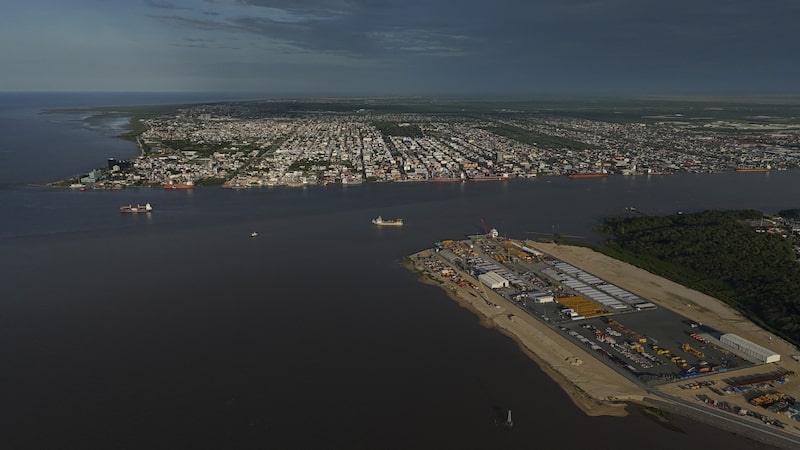 Chevron Dropped Funding for Proposed Guyana Port Studies Inherited From Hess Chevron Dropped Funding for Proposed Guyana Port Studies Inherited From Hess