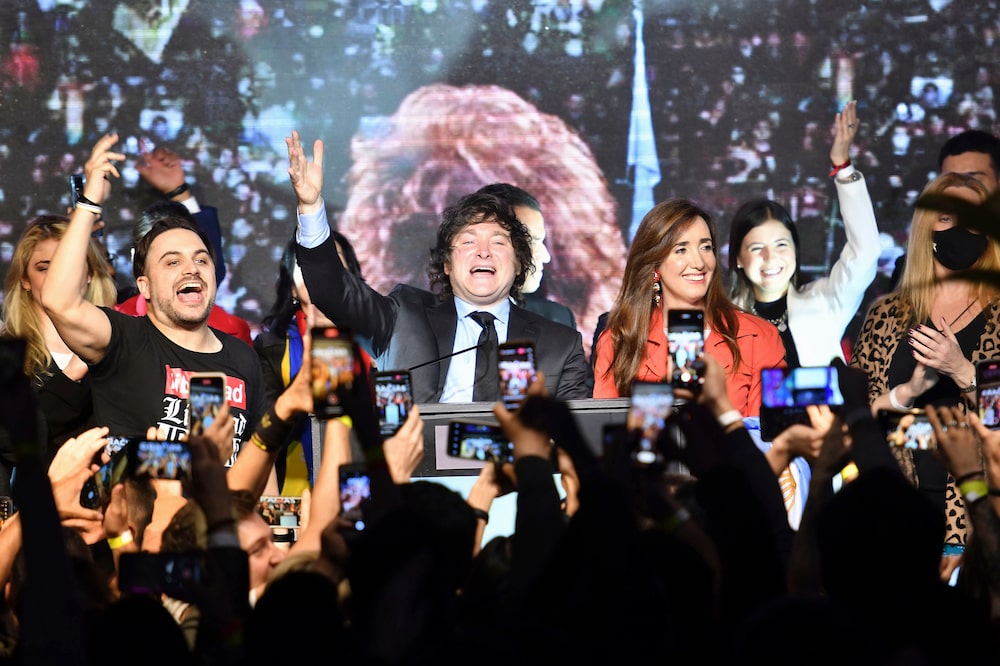 El candidato liberal cosechó el 13% de los votos El candidato liberal cosechó el 13% de los votos