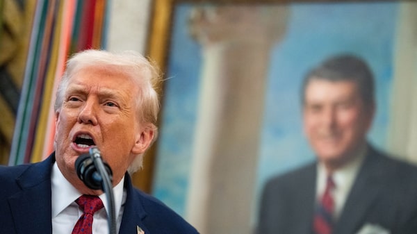 América Latina um ano diante de Trump: tarifas, pressão política e ataque à soberania América Latina um ano diante de Trump: tarifas, pressão política e ataque à soberania