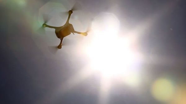 Walgreens probará entregas a domicilio con drones de Alphabet en Texas Walgreens probará entregas a domicilio con drones de Alphabet en Texas