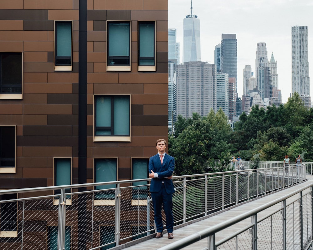 Evan Lozier. Foto: George Etheredge/Bloomberg Evan Lozier. Foto: George Etheredge/Bloomberg