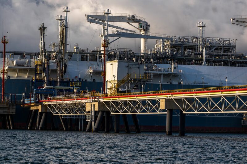 Industria colombiana se alista para racionamientos de gas ante interrupciones de gas importado Industria colombiana se alista para racionamientos de gas ante interrupciones de gas importado