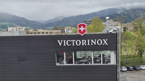 Suíça Victorinox dobra vendas de relógios finos no Brasil e vê o país como prioritário Suíça Victorinox dobra vendas de relógios finos no Brasil e vê o país como prioritário