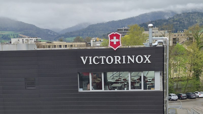 Suíça Victorinox dobra vendas de relógios finos no Brasil e vê o país como prioritário Suíça Victorinox dobra vendas de relógios finos no Brasil e vê o país como prioritário