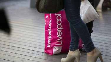 Liverpool lidera ganancias del S&P/BMV IPC en medio de compras navideñas de última hora Liverpool lidera ganancias del S&P/BMV IPC en medio de compras navideñas de última hora