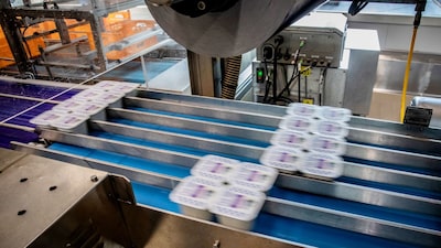 China impone aranceles de hasta 43% a importaciones lácteas de la UE tras investigación China impone aranceles de hasta 43% a importaciones lácteas de la UE tras investigación