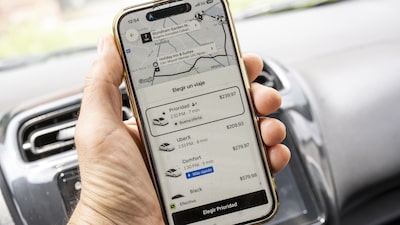 Uber mantendrá tarifa dinámica sin cambios en México durante el Mundial Uber mantendrá tarifa dinámica sin cambios en México durante el Mundial