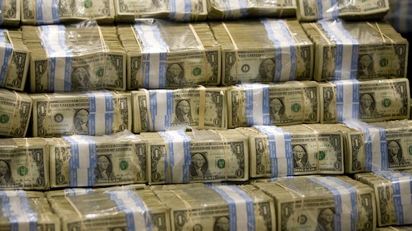 El dólar es la mejor apuesta en un nuevo régimen mundial de tasas más altas, según BMO El dólar es la mejor apuesta en un nuevo régimen mundial de tasas más altas, según BMO