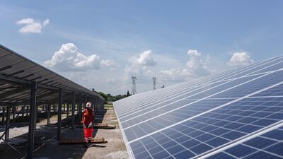 Ativos ESG na Europa encolhem com combate ao ‘greenwashing’ Ativos ESG na Europa encolhem com combate ao ‘greenwashing’