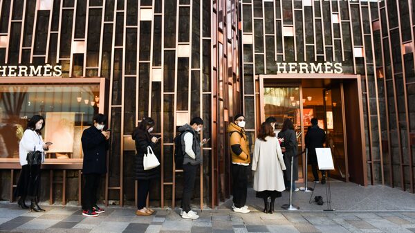 Diríjase a Tokio o Seúl para conocer lo último de Gucci y Louis Vuitton Diríjase a Tokio o Seúl para conocer lo último de Gucci y Louis Vuitton