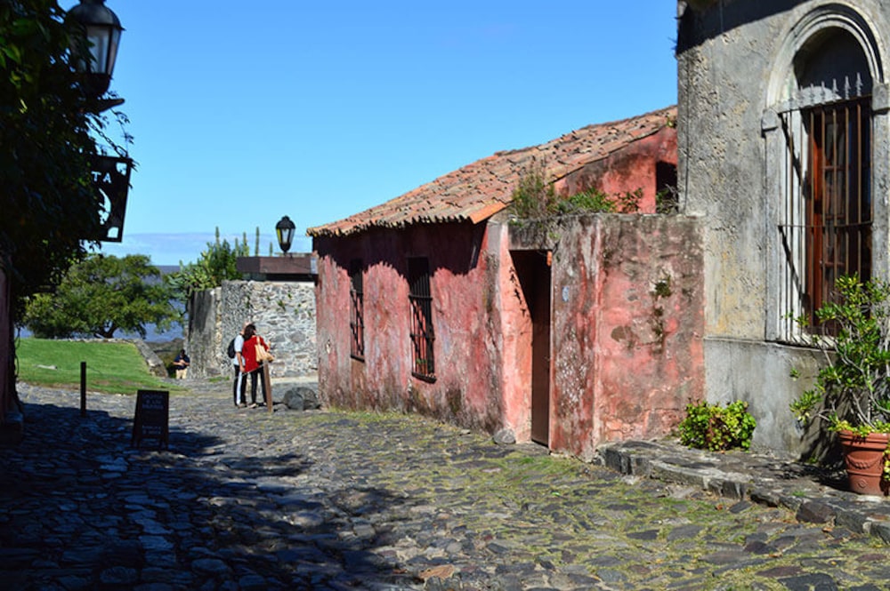 Fuente: Ministerio de Turismo del Uruguay Fuente: Ministerio de Turismo del Uruguay