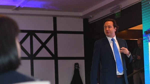 Ignacio Munyo: “Uruguay está preso de una situación regional que no lo favorece” Ignacio Munyo: “Uruguay está preso de una situación regional que no lo favorece”