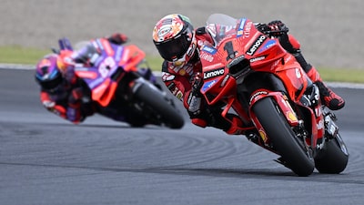 Depois da F1, Liberty Media quer ‘resgatar’ a MotoGP. Mas entrou no alvo da UE  Depois da F1, Liberty Media quer ‘resgatar’ a MotoGP. Mas entrou no alvo da UE