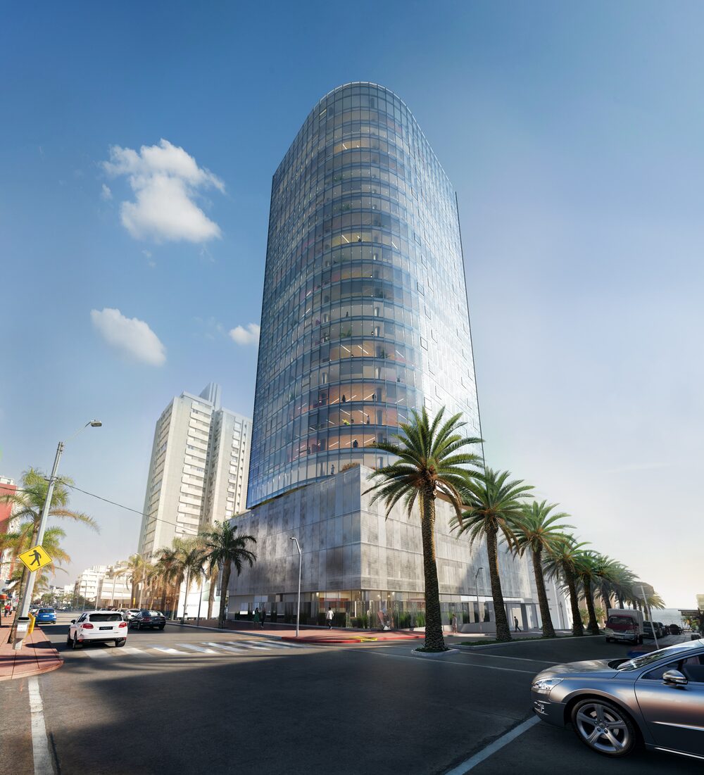 World Trade Center Punta del Este. Así lucirá la primera zona franca de servicios del balneario uruguayo, en plena Avenida Gorlero. World Trade Center Punta del Este. Así lucirá la primera zona franca de servicios del balneario uruguayo, en plena Avenida Gorlero.