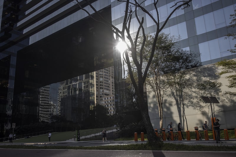 Nova gestora na região da Faria Lima nasce com o BTG Pactual como sócio e terá liderança de André Caldas e Albert Muck Nova gestora na região da Faria Lima nasce com o BTG Pactual como sócio e terá liderança de André Caldas e Albert Muck