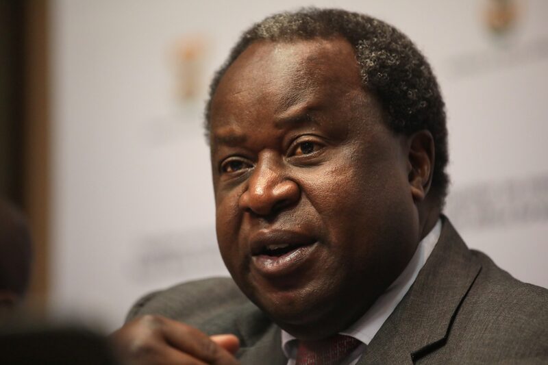 Muere a los 65 años Tito Mboweni, el primer jefe negro del Banco Central de Sudáfrica Muere a los 65 años Tito Mboweni, el primer jefe negro del Banco Central de Sudáfrica