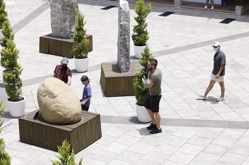 Visitantes locales y extranjeros han visitado el Munag en La Antigua Guatemala. Visitantes locales y extranjeros han visitado el Munag en La Antigua Guatemala.