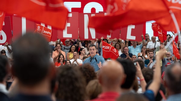 Encuestadores españoles subestimaron temores de catalanes a la extrema derecha Encuestadores españoles subestimaron temores de catalanes a la extrema derecha