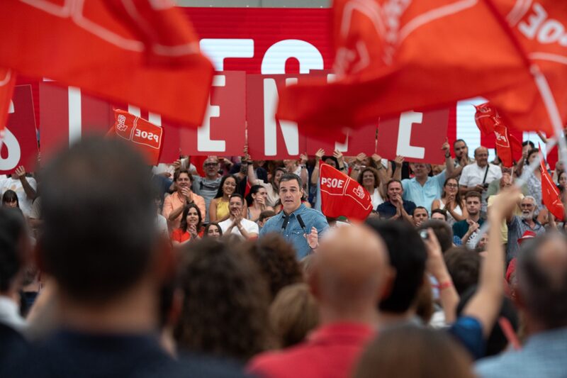 Pedro Sanchez, presidente del gobierno español Pedro Sanchez, presidente del gobierno español