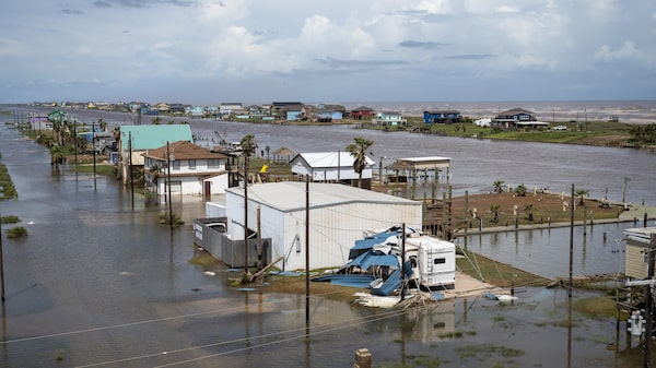 Estrategia de hedge fund basada en catástrofes aprovecha nueva tendencia en auge Estrategia de hedge fund basada en catástrofes aprovecha nueva tendencia en auge