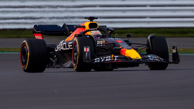Cripto en F1, Red Bull Racing Cripto en F1, Red Bull Racing