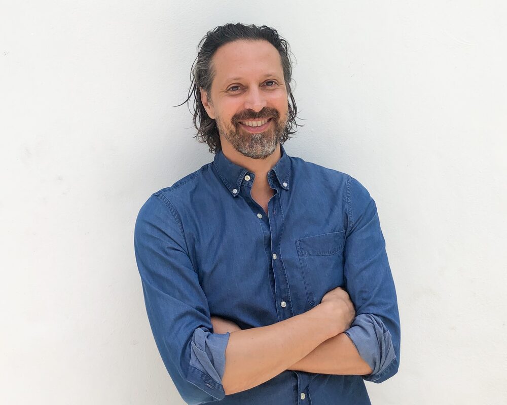 El fundador de Tacombi, Dario Wolos, inició la compañía como un puesto de tacos en una playa de Yucatán en 2006. Fuente: Tacombi El fundador de Tacombi, Dario Wolos, inició la compañía como un puesto de tacos en una playa de Yucatán en 2006. Fuente: Tacombi