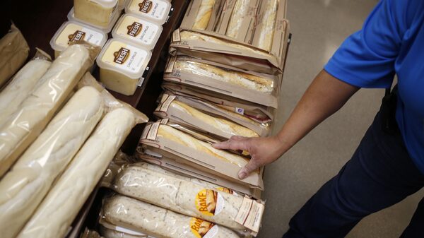 Malas noticias para los productores de trigo: los estadounidenses están comprando menos pan Malas noticias para los productores de trigo: los estadounidenses están comprando menos pan