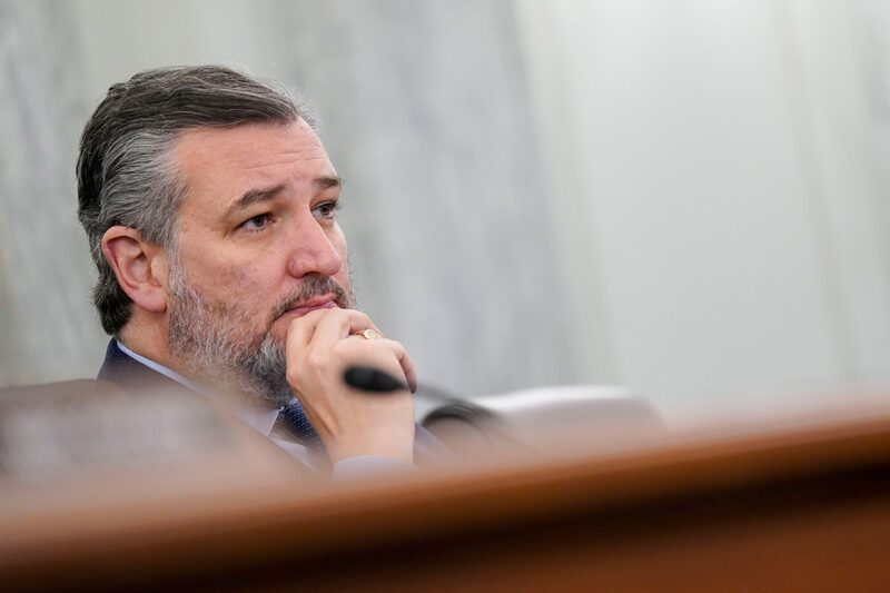 La oficina de Cruz no respondió a una petición de comentarios sobre si ha hablado con el presidente. La oficina de Cruz no respondió a una petición de comentarios sobre si ha hablado con el presidente.