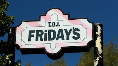 Com setor pressionado, TGI Friday’s entra com pedido de proteção contra credores Com setor pressionado, TGI Friday’s entra com pedido de proteção contra credores