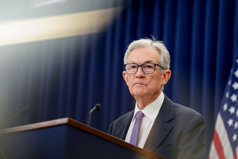 Fed Chair Powell Holds News Conference Following FOMC Rate Decision Fed Chair Powell Holds News Conference Following FOMC Rate Decision