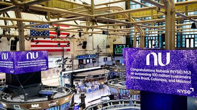 Nubank pede licença bancária nos EUA para avançar em internacionalização Nubank pede licença bancária nos EUA para avançar em internacionalização