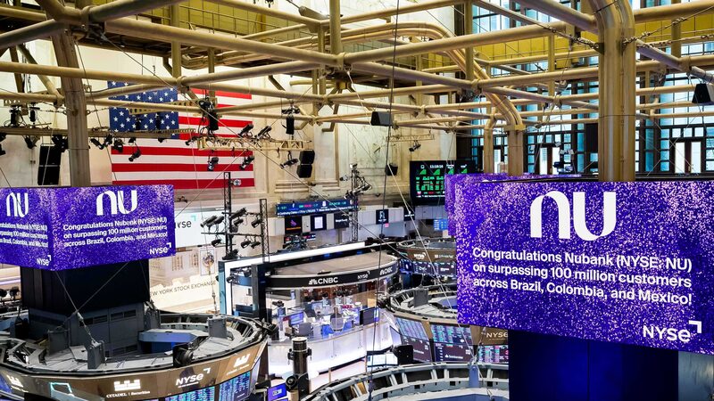 Nubank pede licença bancária nos EUA para avançar em internacionalização Nubank pede licença bancária nos EUA para avançar em internacionalização