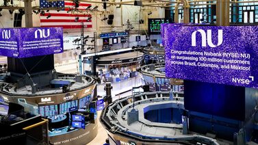 Nubank supera Petrobras como empresa mais valiosa do Brasil. E é segunda em LatAm Nubank supera Petrobras como empresa mais valiosa do Brasil. E é segunda em LatAm