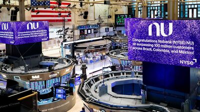 Nubank supera Petrobras como empresa mais valiosa do Brasil. E é segunda em LatAm Nubank supera Petrobras como empresa mais valiosa do Brasil. E é segunda em LatAm