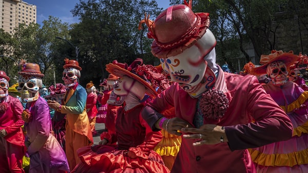Día de Muertos 2023: ¿se trabaja el 1 y 2 de noviembre o son días festivos? Día de Muertos 2023: ¿se trabaja el 1 y 2 de noviembre o son días festivos?