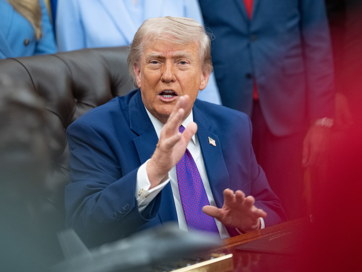 Trump y Taiwán en el centro de decisiones clave