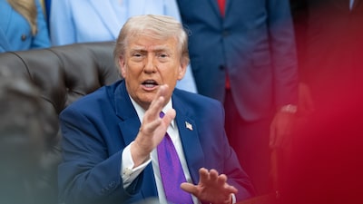 Trump diz que o cessar-fogo entre os EUA e o Irã está em ‘suporte de vida’ Trump diz que o cessar-fogo entre os EUA e o Irã está em ‘suporte de vida’