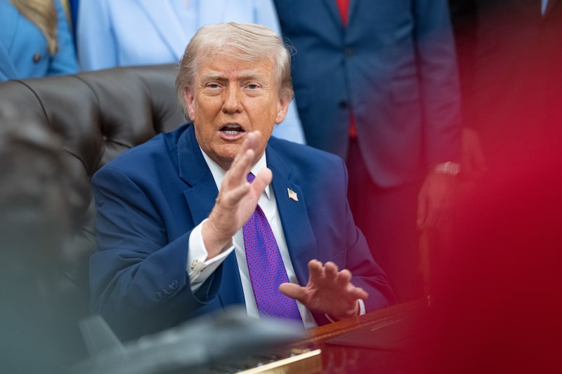 Donald Trump Donald Trump